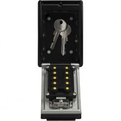 Abus Nøgleboks 767 Til Vægmontering - 53507 -homeshop Salgsbutik unnamed file 543