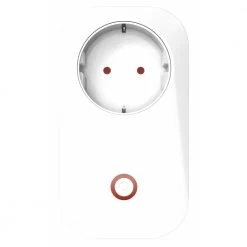 Sikkerthjem S6EVO Smartplug Tænd/sluk-kontakt