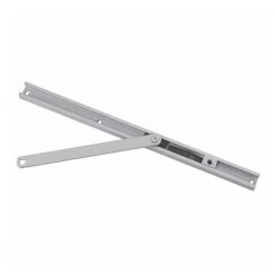 Jasa Glideskinne Til Dørlukkere. Sølv - 60133