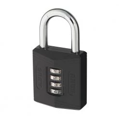 Abus Kodelås 50 Mm 158/50 - 32087