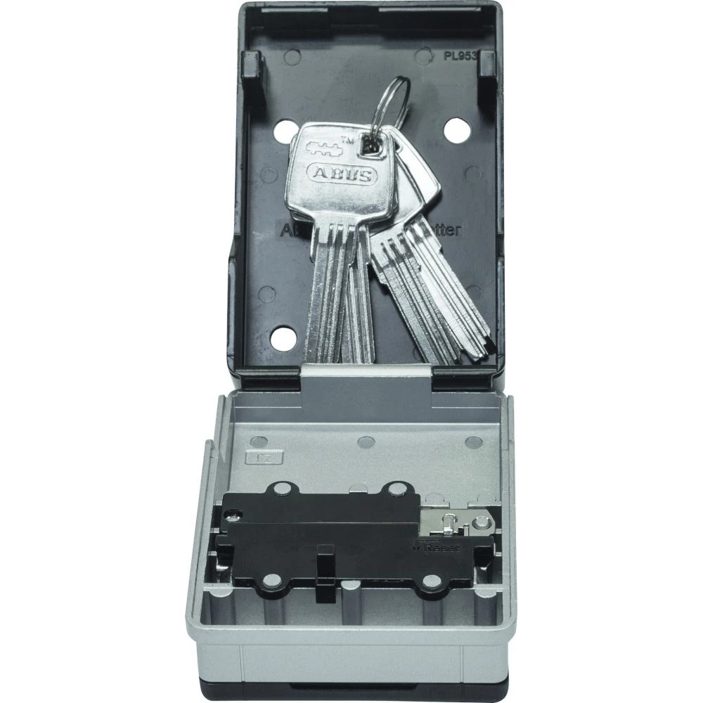 Abus Nøgleboks 727 Mini Med Kodehjul - 77455 2 Abus Nøgleboks 727 Mini Med Kodehjul - 77455 - Billede 2