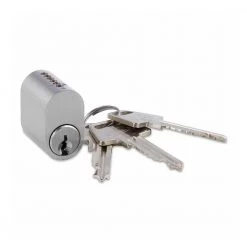 Jasa Cylinder 6-stift Oval 1 Stk. Mat - 13570