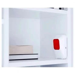 Sikkerthjem S6EVO Indendørs Sirene 90db -homeshop Salgsbutik unnamed file 657