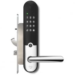 Yale Doorman L3 Flex SPL Blank Krom - 924280