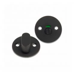 Jasa Toiletbesætning ASSA/Boda Massiv NOIR - 11149