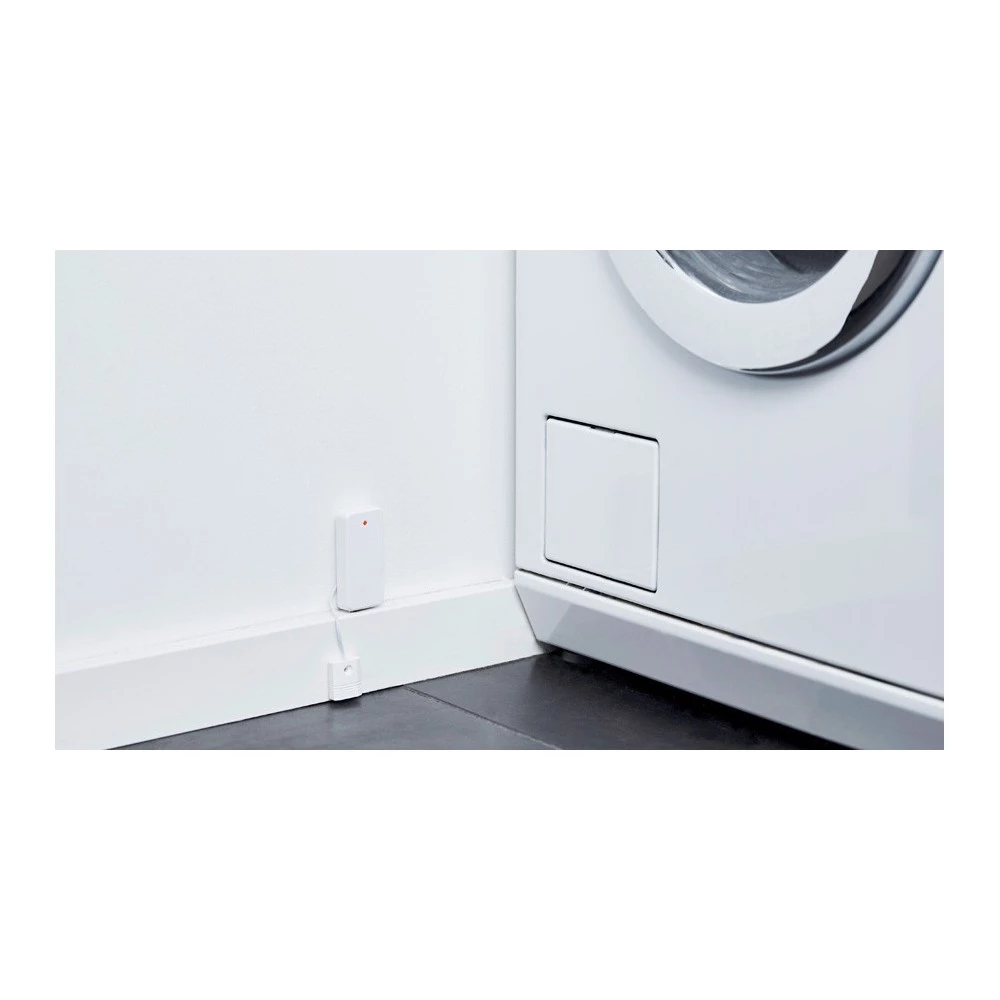 Sikkerthjem Vandsensor Trådløs (S6EVO) - Test Batterier Medfølger 2 Sikkerthjem Vandsensor Trådløs (S6EVO) - Test Batterier Medfølger - Billede 2