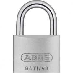 Abus Hængelås Titalium 40 Mm 64ti/40 - 56409