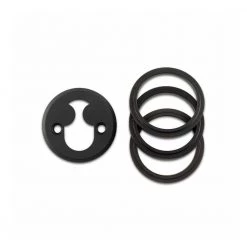 Jasa Toiletbesætning Rokoko NOIR - 11330