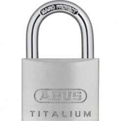 Abus Hængelås Titalium 40 Mm 64ti/40 - 54573