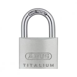 Abus Hængelås Titalium 20 Mm 64ti/20 - 56402