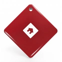 Sikkerthjem S6EVO Nøglebrik Til Kodeløs Betjening