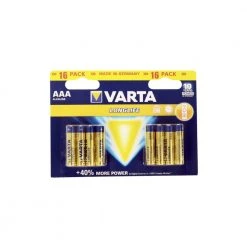 Varta Longlife - AAA - 16pk.