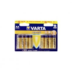 Varta Longlife - AA - 16pk.