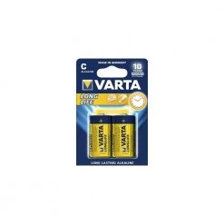 Varta Longlife - C - 2pk.