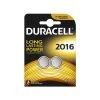 Duracell Elec. Knapcell 2016 - 2 Pk. - Batteri