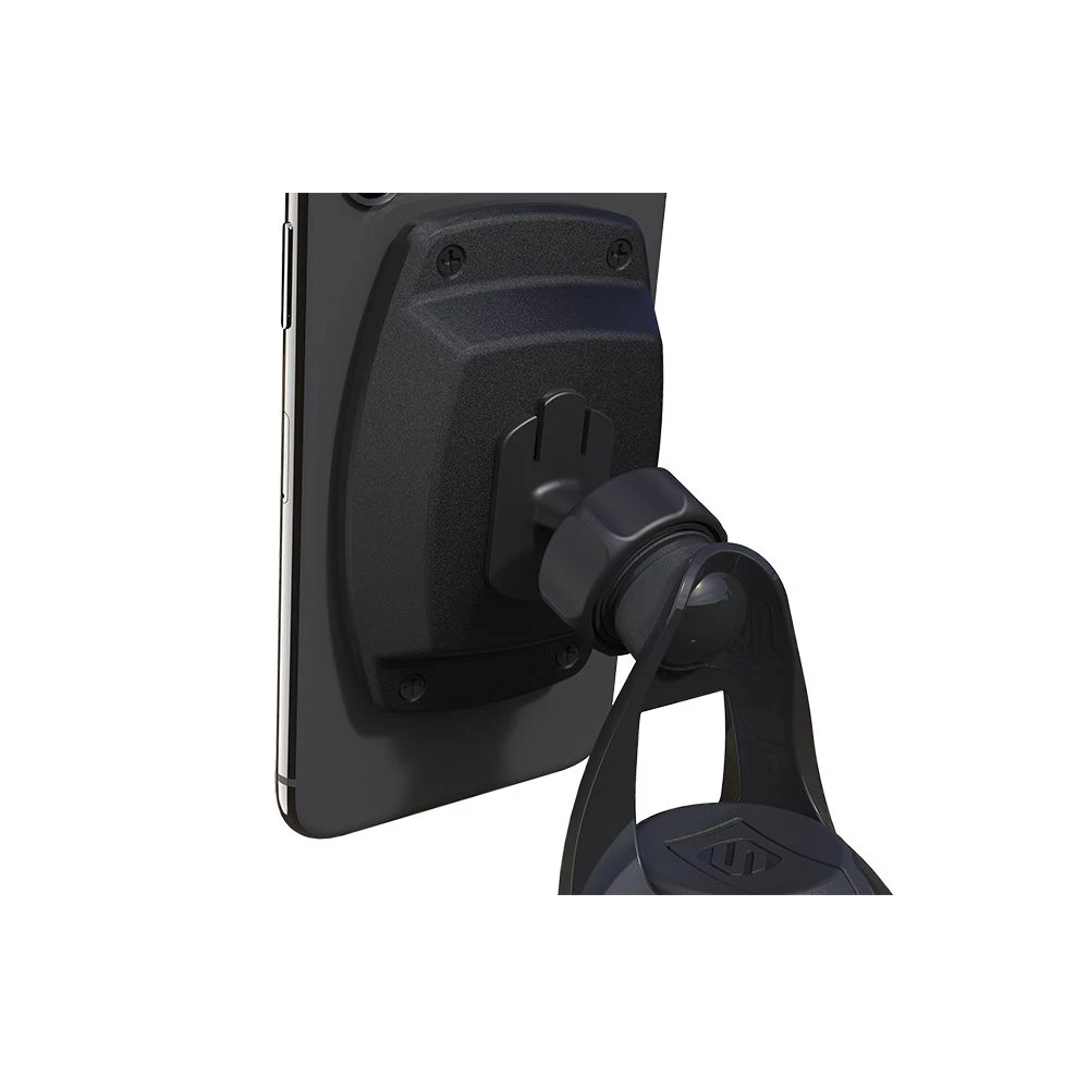 Scosche MagicMOUNT PRO 10W Qi Lader Telefonholder - DASH/WINDOW 5 Scosche MagicMOUNT PRO 10W Qi Lader Telefonholder - DASH/WINDOW - Billede 5