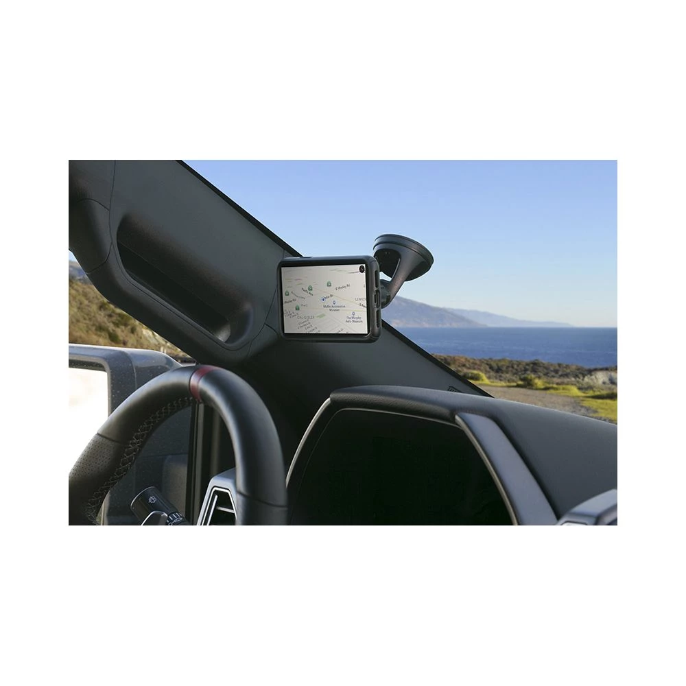 Scosche MagicMOUNT PRO 10W Qi Lader Telefonholder - DASH/WINDOW 7 Scosche MagicMOUNT PRO 10W Qi Lader Telefonholder - DASH/WINDOW - Billede 7