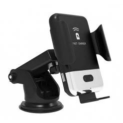 Work It Work-it Smartphoneholder Med Trådløs Opladning