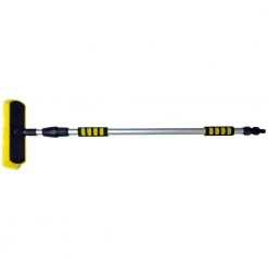 Work It Work-it Multibørste Med Teleskopskaft