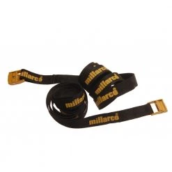 Millarco Bagagefastspænder 3,0 M. - 2 Stk.
