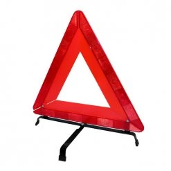 Work It Work-it Advarselstrekant 43 Cm