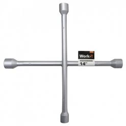 Work It Work-it Krydsnøgle 14"