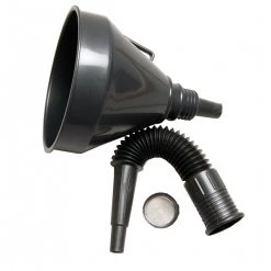 Millarco Tragt Med Filter Og Flextud