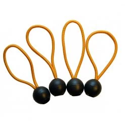 Millarco Presenningstropper Med Kugle - 4 Stk.