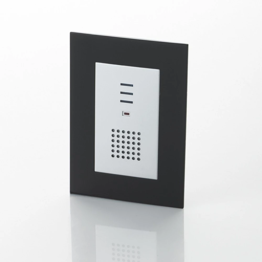 Schneider Electrics RESPONSE Ambience Trådløs Dørklokke. 1 Schneider Electrics RESPONSE Ambience Trådløs Dørklokke.