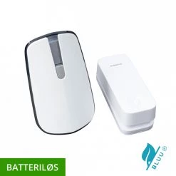 TREND - Trådløs Dørklokke BLUU1 - Plug In