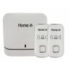 Home>it Home-it Trådløs Dørklokke - Home 2 Plus - 61022