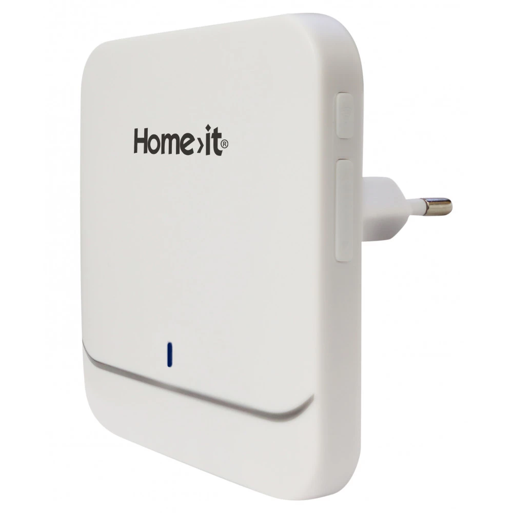 Home>it Home-it Trådløs Dørklokke - Home 2 Plus - 61022 2 Home>it Home-it Trådløs Dørklokke - Home 2 Plus - 61022 - Billede 2