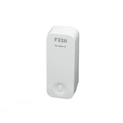 FESH Smart Home Dørtryk - Hvid - Extra