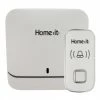 Home>it Home-it Trådløs Dørklokke - Home 2 - 61021