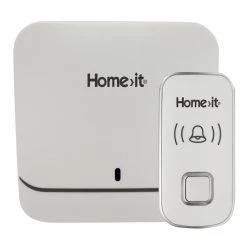 Home>it Home-it Trådløs Dørklokke - Home 2 - 61021