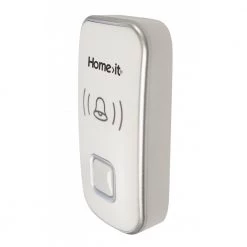 Home>it Home-it Trådløs Dørklokke - Home 2 - 61021 -homeshop Salgsbutik unnamed file 919