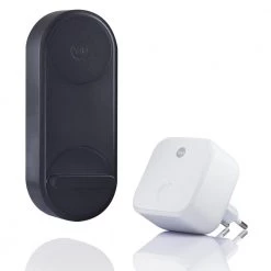 Yale Linus Smart Lock + Yale Connect Mat Sort, Scan