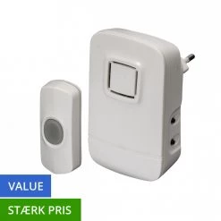 TREND Dørklokke - Value - Plug In