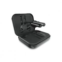 Aurora Puro Twins Pro Bluetooth Med Opladningsbase Sort