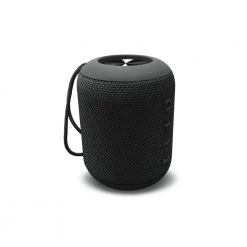 Aurora Puro Bluetooth Højttaler Tube 2 Vandtæt Sort